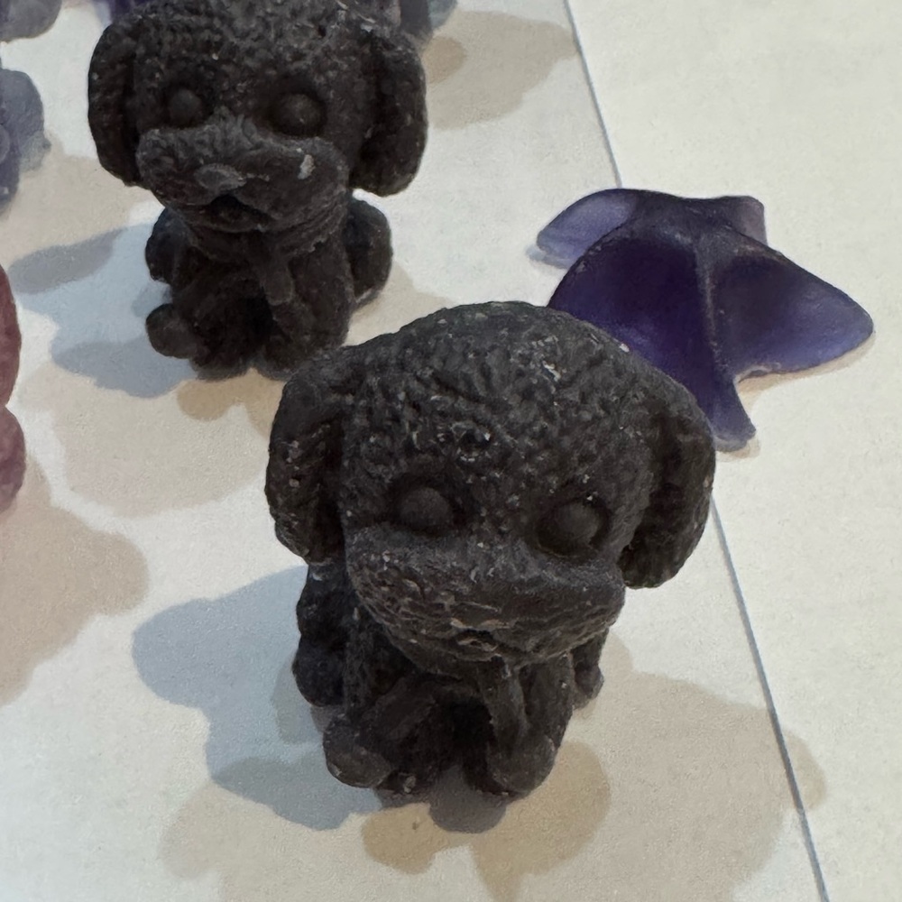Lavender Puppy Soap